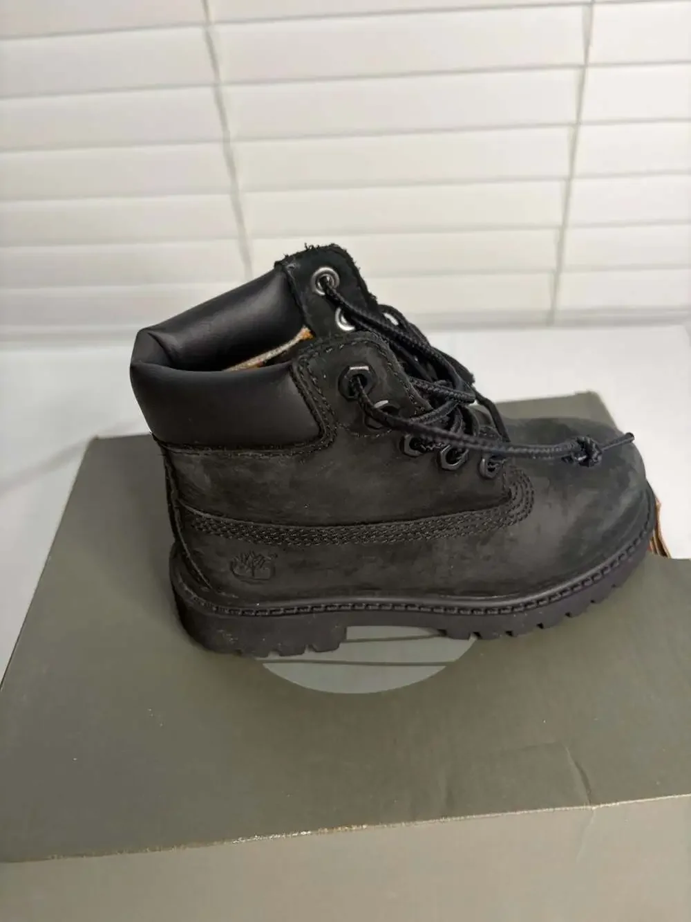 Timberland premium inch